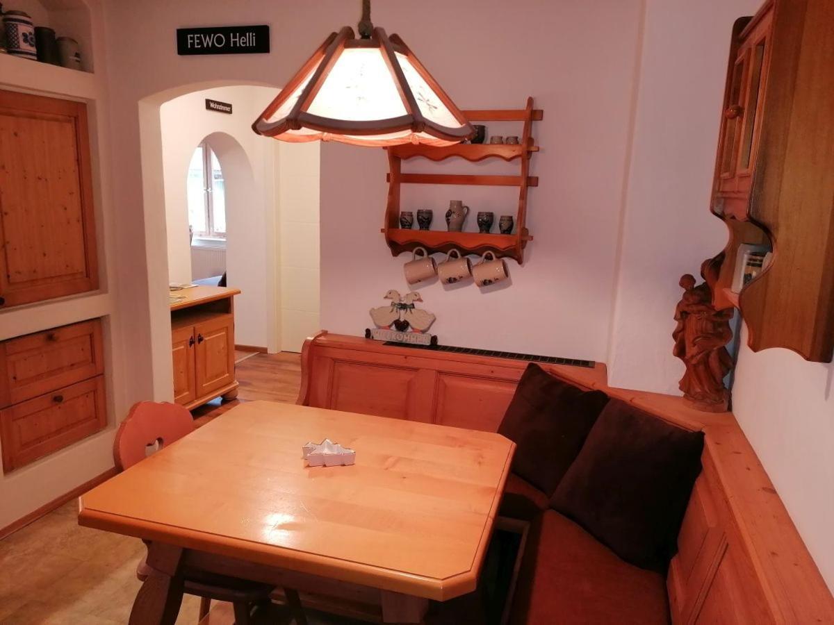 Ferienwohnung Helli Teisendorf Exterior foto