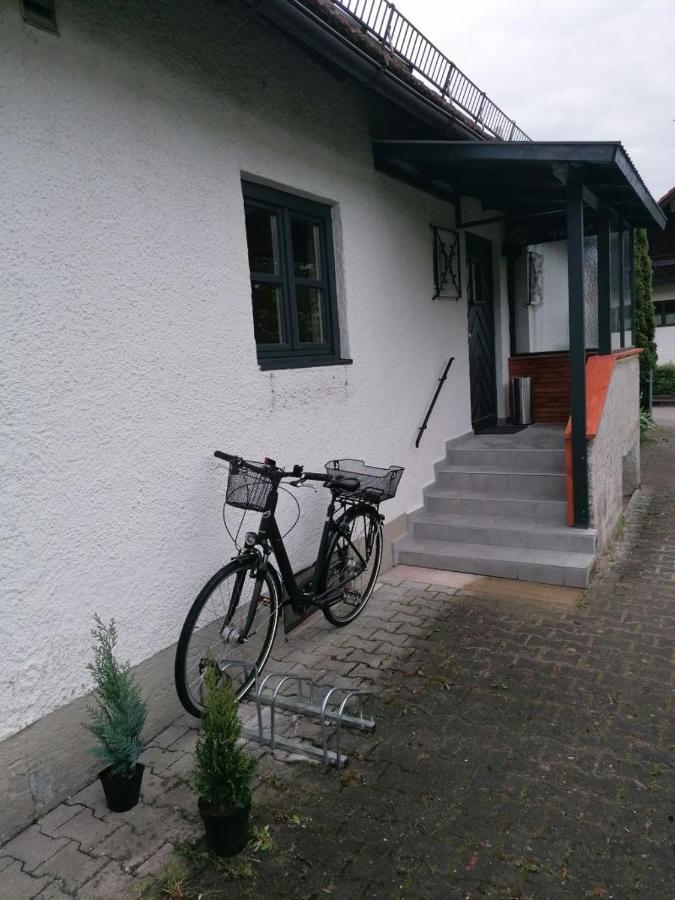 Ferienwohnung Helli Teisendorf Exterior foto