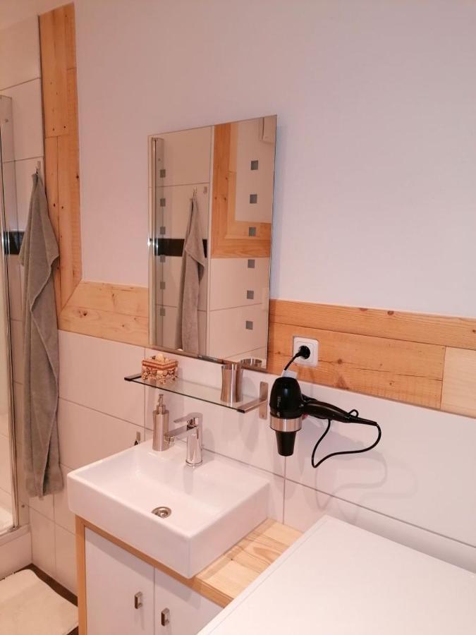 Ferienwohnung Helli Teisendorf Exterior foto