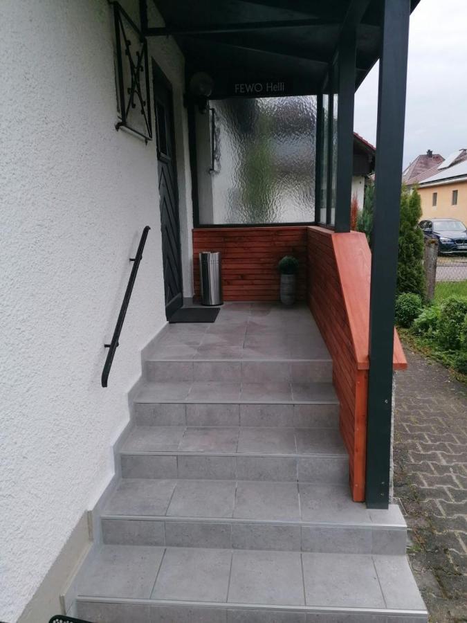Ferienwohnung Helli Teisendorf Exterior foto