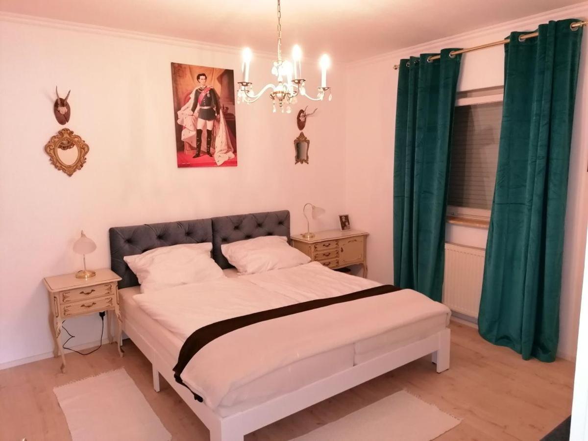 Ferienwohnung Helli Teisendorf Exterior foto