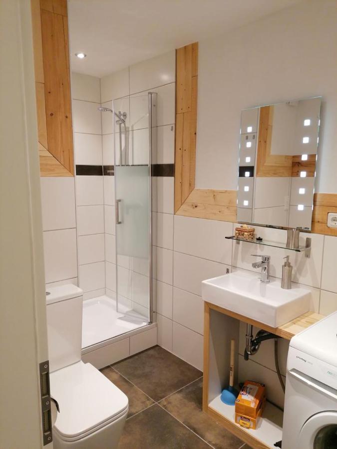Ferienwohnung Helli Teisendorf Exterior foto